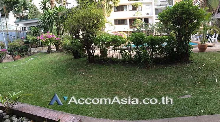 9  2 br Apartment For Rent in Sathorn ,Bangkok BTS Chong Nonsi at Pool and Greenery AA17503