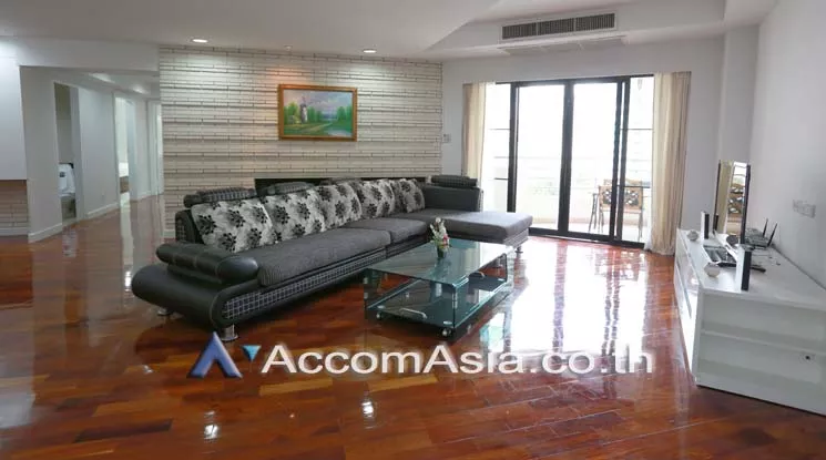  1  3 br Apartment For Rent in Sukhumvit ,Bangkok BTS Asok - MRT Sukhumvit at Panoramic City View Apartment in Asoke – 550m to BTS AA17514
