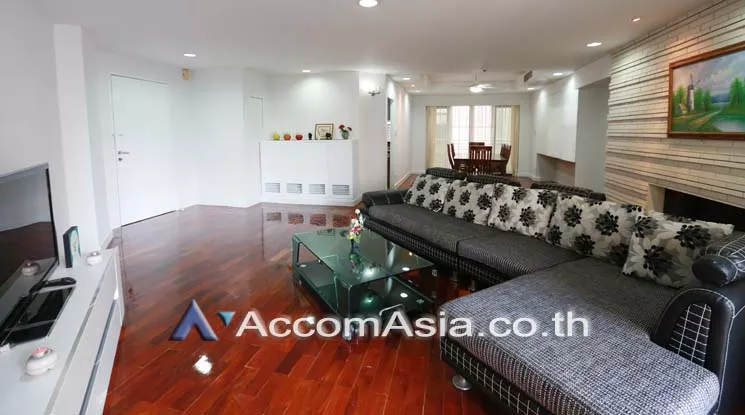 unitPet friendly |  3 Bedrooms  Apartment For Rent in Sukhumvit, Bangkok  near BTS Asok - MRT Sukhumvit (AA17514)