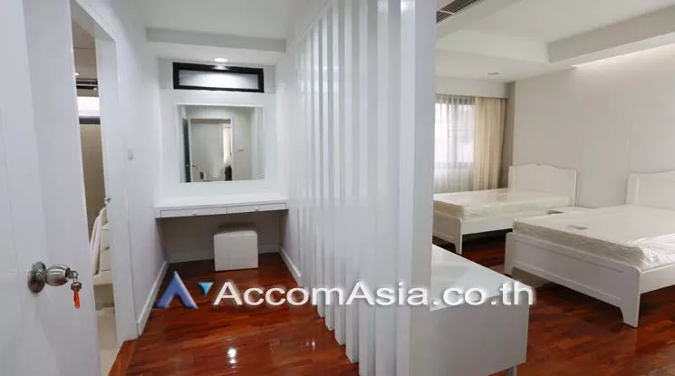 11  3 br Apartment For Rent in Sukhumvit ,Bangkok BTS Asok - MRT Sukhumvit at Panoramic City View Apartment in Asoke – 550m to BTS AA17514