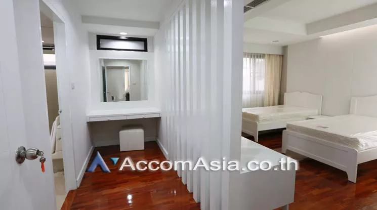 11  3 br Apartment For Rent in Sukhumvit ,Bangkok BTS Asok - MRT Sukhumvit at Charming panoramic views AA17514