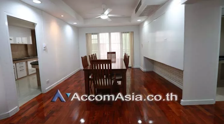  1  3 br Apartment For Rent in Sukhumvit ,Bangkok BTS Asok - MRT Sukhumvit at Charming panoramic views AA17514