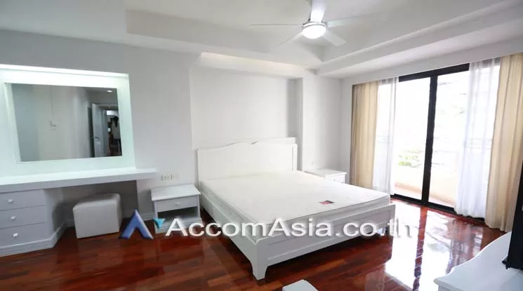 5  3 br Apartment For Rent in Sukhumvit ,Bangkok BTS Asok - MRT Sukhumvit at Charming panoramic views AA17514