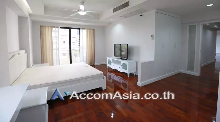 6  3 br Apartment For Rent in Sukhumvit ,Bangkok BTS Asok - MRT Sukhumvit at Charming panoramic views AA17514