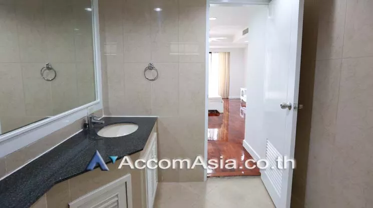 9  3 br Apartment For Rent in Sukhumvit ,Bangkok BTS Asok - MRT Sukhumvit at Charming panoramic views AA17514