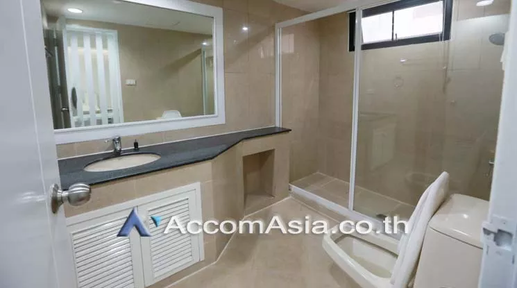 10  3 br Apartment For Rent in Sukhumvit ,Bangkok BTS Asok - MRT Sukhumvit at Panoramic City View Apartment in Asoke – 550m to BTS AA17514