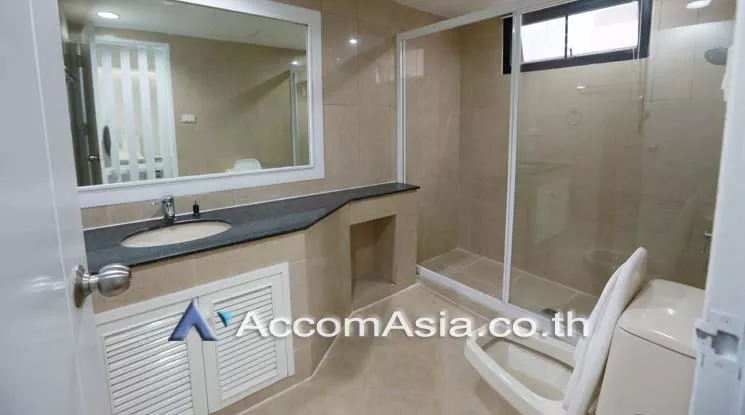 10  3 br Apartment For Rent in Sukhumvit ,Bangkok BTS Asok - MRT Sukhumvit at Charming panoramic views AA17514