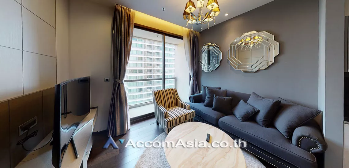  2  2 br Condominium For Rent in Sukhumvit ,Bangkok BTS Phrom Phong at The XXXIX by Sansiri AA17518