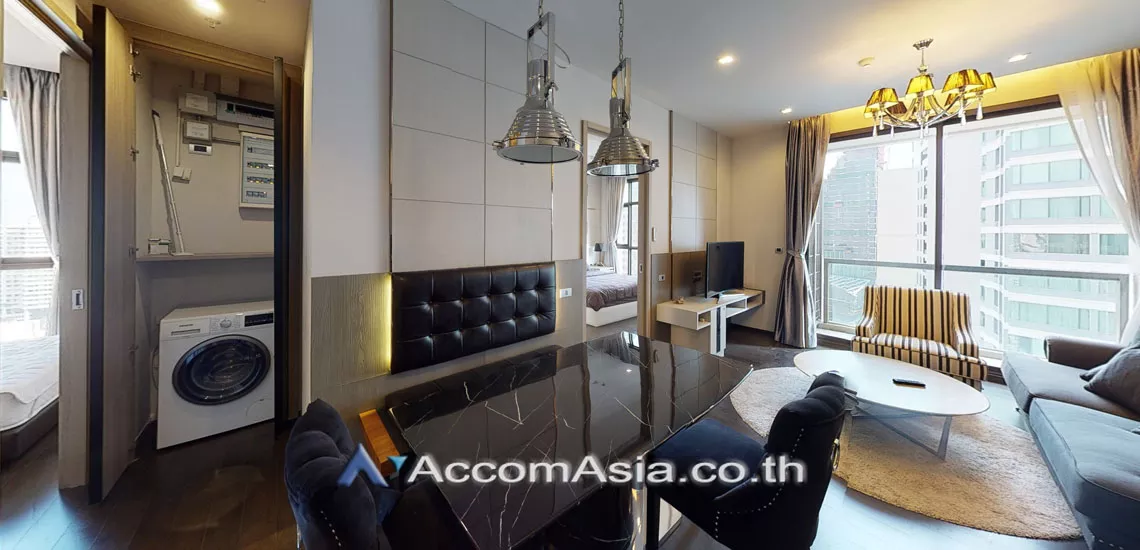 4  2 br Condominium For Rent in Sukhumvit ,Bangkok BTS Phrom Phong at The XXXIX by Sansiri AA17518