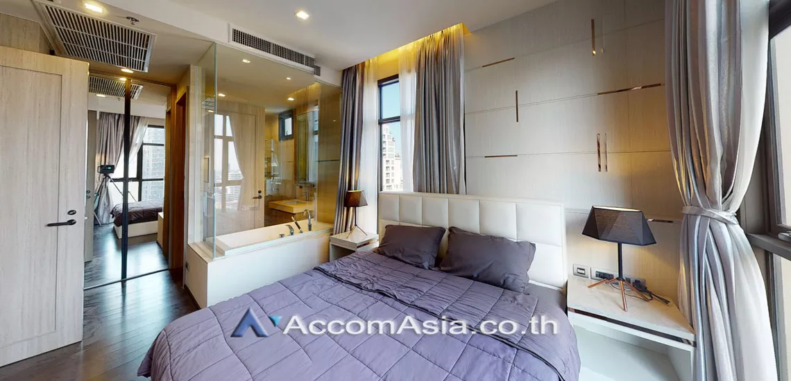 7  2 br Condominium For Rent in Sukhumvit ,Bangkok BTS Phrom Phong at The XXXIX by Sansiri AA17518