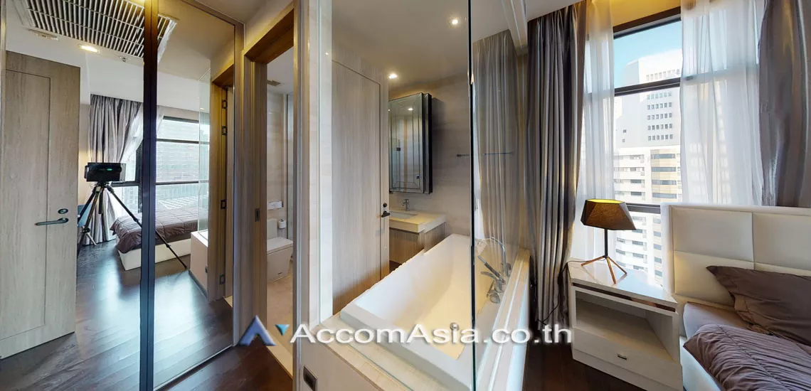 8  2 br Condominium For Rent in Sukhumvit ,Bangkok BTS Phrom Phong at The XXXIX by Sansiri AA17518