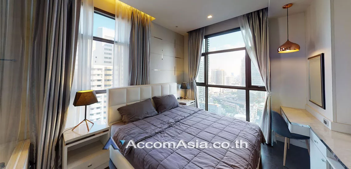 9  2 br Condominium For Rent in Sukhumvit ,Bangkok BTS Phrom Phong at The XXXIX by Sansiri AA17518