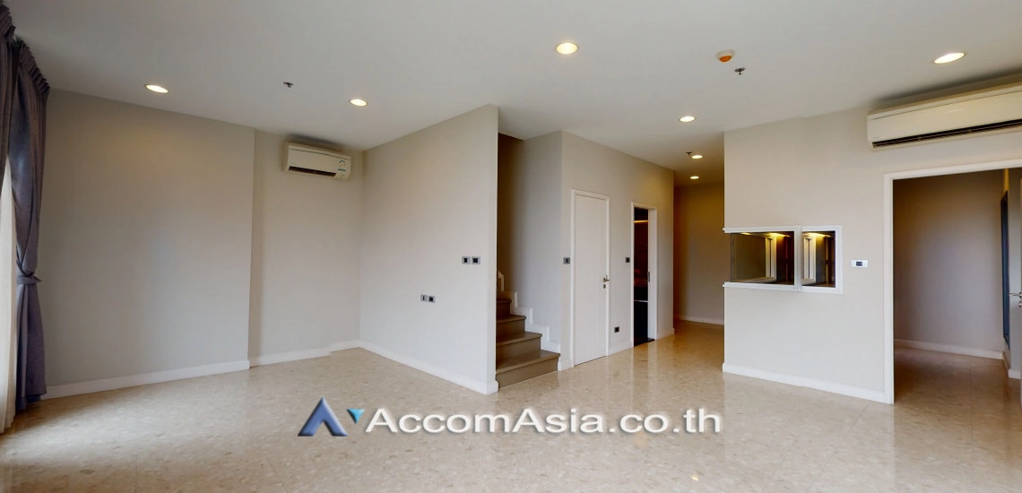 Duplex Condo | The Crest Sukhumvit 34 Condominium  2 Bedroom for Sale BTS Thong Lo in Sukhumvit Bangkok