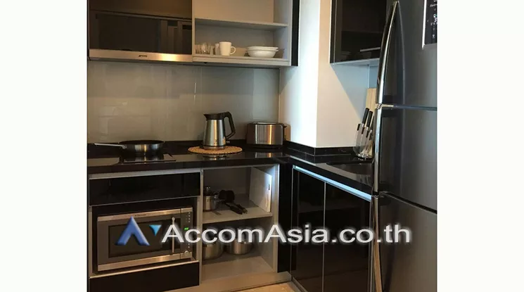  1  1 br Condominium For Rent in Sukhumvit ,Bangkok BTS Thong Lo at The Crest Sukhumvit 34 AA17525