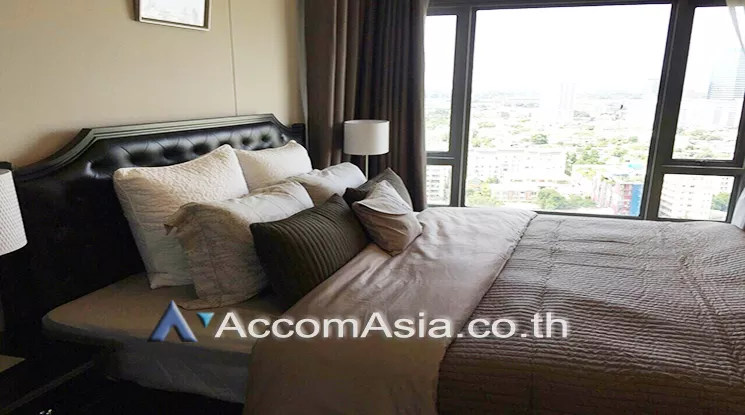 unit 1 Bedroom  Condominium For Rent in Sukhumvit, Bangkok  near BTS Thong Lo (AA17525)