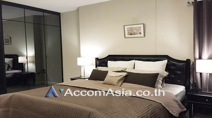 unit 1 Bedroom  Condominium For Rent in Sukhumvit, Bangkok  near BTS Thong Lo (AA17525)