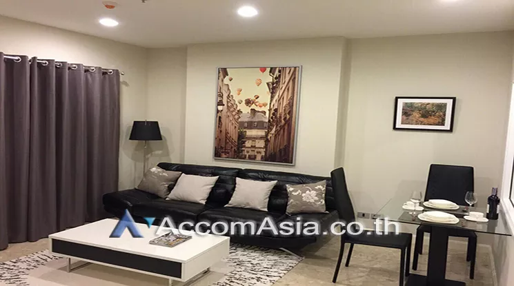 5  1 br Condominium For Rent in Sukhumvit ,Bangkok BTS Thong Lo at The Crest Sukhumvit 34 AA17525