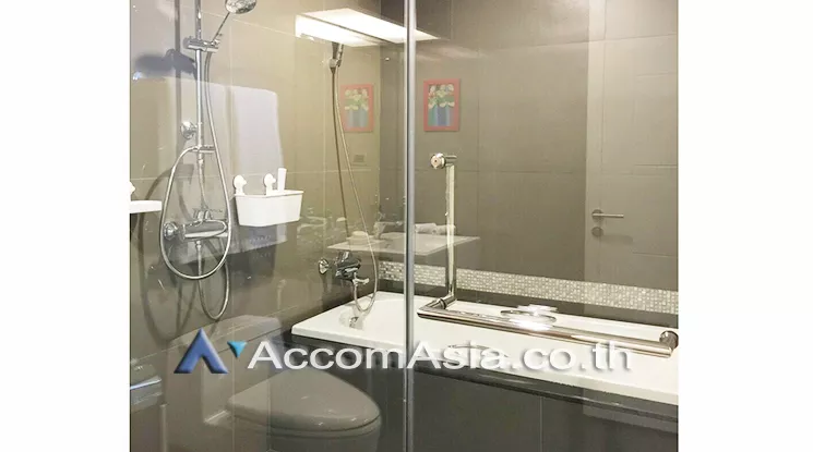 6  1 br Condominium For Rent in Sukhumvit ,Bangkok BTS Thong Lo at The Crest Sukhumvit 34 AA17525