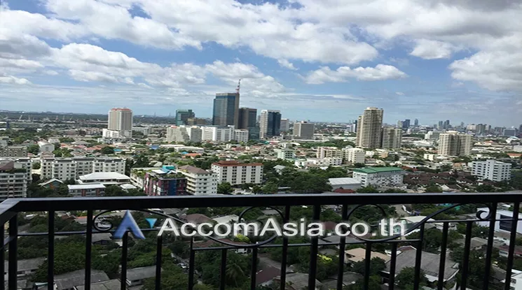 7  1 br Condominium For Rent in Sukhumvit ,Bangkok BTS Thong Lo at The Crest Sukhumvit 34 AA17525
