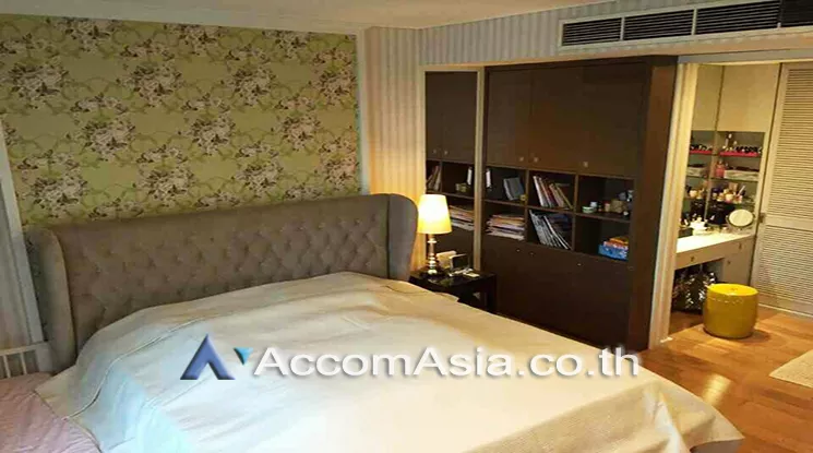  3 Bedrooms  Condominium For Rent & Sale in Sukhumvit, Bangkok  near BTS Asok - MRT Sukhumvit (AA17526)