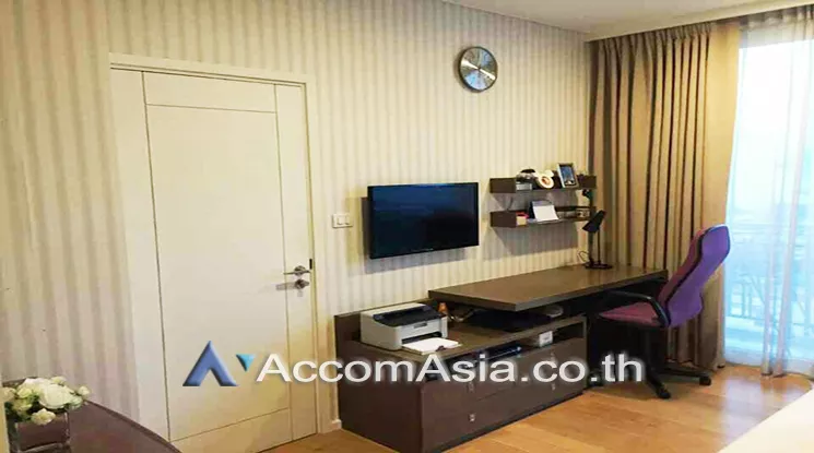  3 Bedrooms  Condominium For Rent & Sale in Sukhumvit, Bangkok  near BTS Asok - MRT Sukhumvit (AA17526)