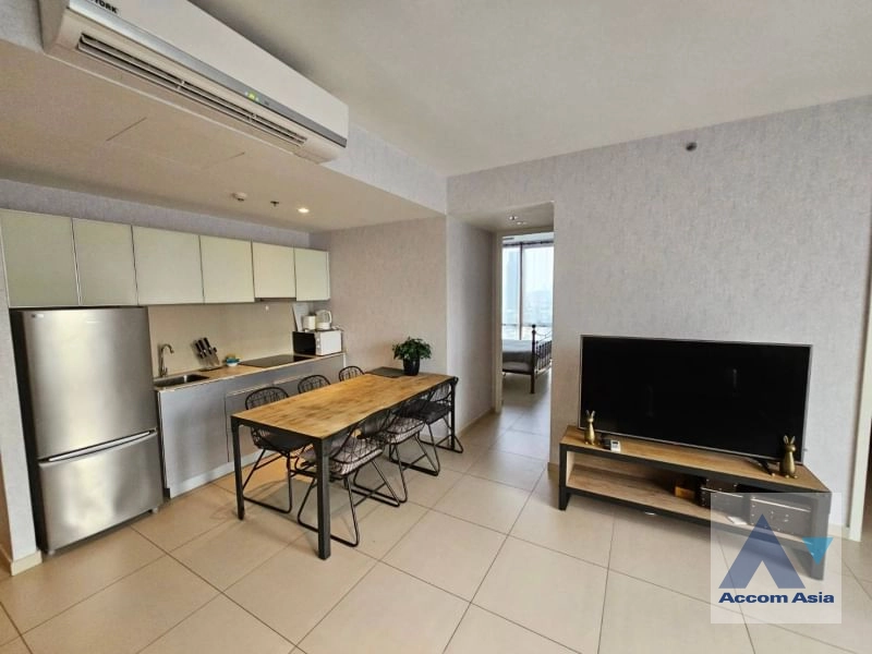 unit 2 Bedrooms  Condominium For Rent & Sale in Sukhumvit, Bangkok  near BTS Ekkamai (AA17540)