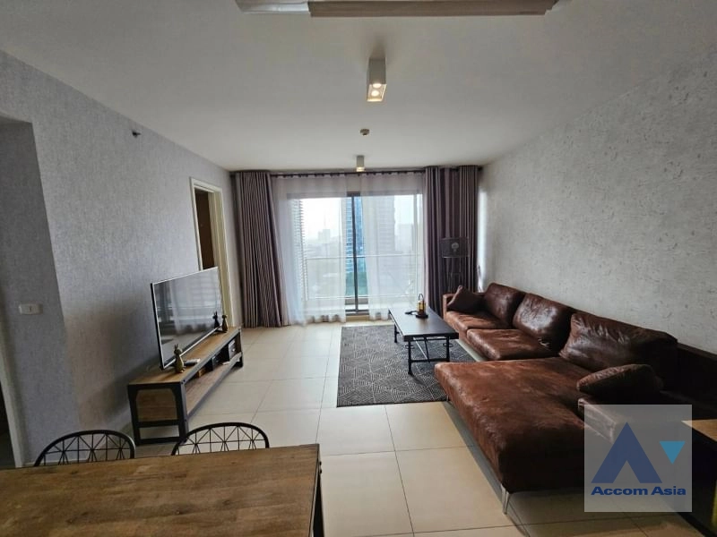 unit 2 Bedrooms  Condominium For Rent & Sale in Sukhumvit, Bangkok  near BTS Ekkamai (AA17540)