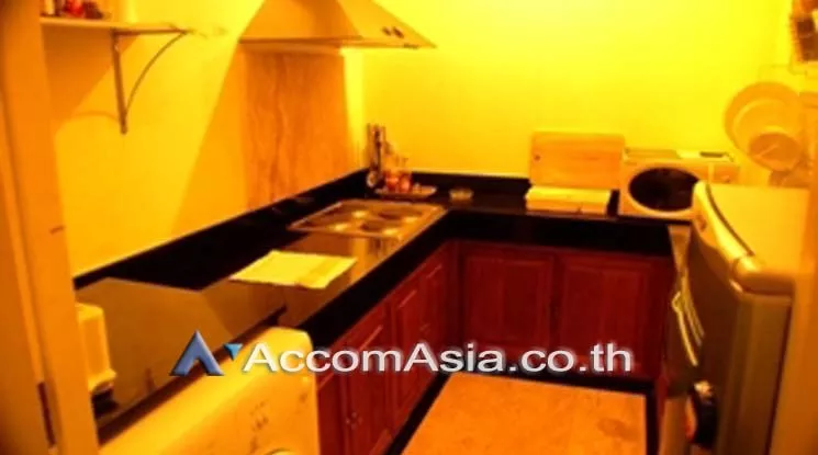 6  2 br Condominium For Rent in Sukhumvit ,Bangkok BTS Nana at Saranjai mansion AA17551