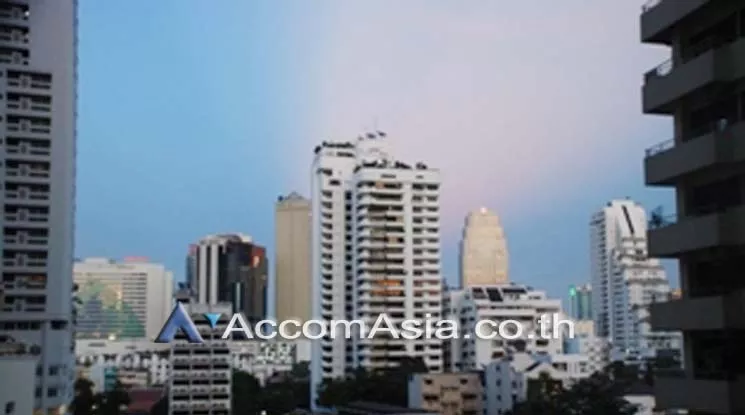 7  2 br Condominium For Rent in Sukhumvit ,Bangkok BTS Nana at Saranjai mansion AA17551