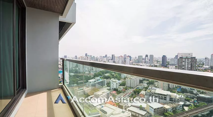 5  2 br Condominium For Rent in Sukhumvit ,Bangkok BTS Phrom Phong at The Address Sukhumvit 28 AA17556