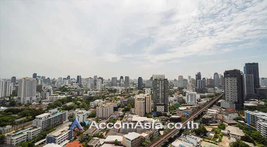 6  2 br Condominium For Rent in Sukhumvit ,Bangkok BTS Phrom Phong at The Address Sukhumvit 28 AA17556