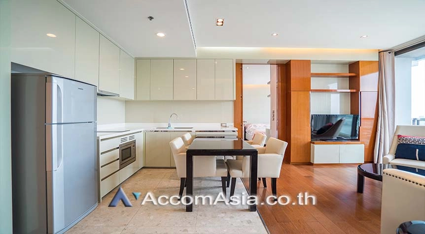  1  2 br Condominium For Rent in Sukhumvit ,Bangkok BTS Phrom Phong at The Address Sukhumvit 28 AA17556