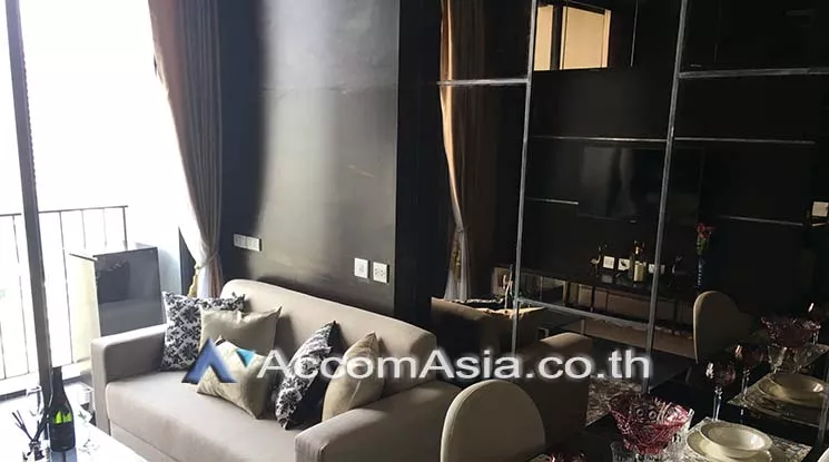 Edge Sukhumvit 23 Condominium Condominium  1 Bedroom for Sale & Rent MRT Sukhumvit in Sukhumvit Bangkok