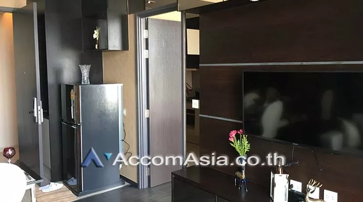  1  1 br Condominium for rent and sale in Sukhumvit ,Bangkok BTS Asok - MRT Sukhumvit at Edge Sukhumvit 23 Condominium AA17563