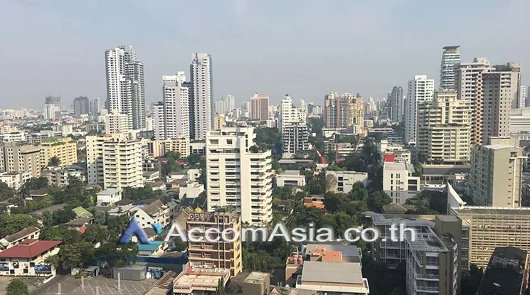 6  1 br Condominium for rent and sale in Sukhumvit ,Bangkok BTS Asok - MRT Sukhumvit at Edge Sukhumvit 23 Condominium AA17563