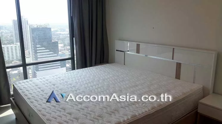  1  2 br Condominium For Rent in Sukhumvit ,Bangkok BTS Phrom Phong - BTS Ekkamai at Rhythm Sukhumvit 42 AA17573