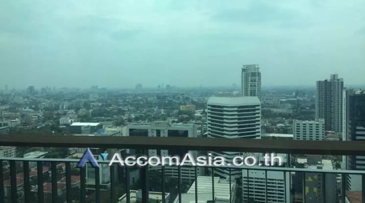 8  2 br Condominium For Rent in Sukhumvit ,Bangkok BTS Phrom Phong - BTS Ekkamai at Rhythm Sukhumvit 42 AA17573