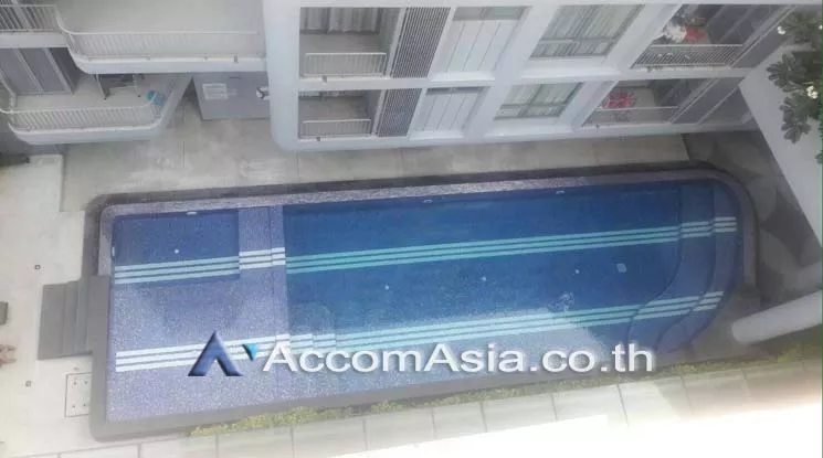 unit 2 Bedrooms  Condominium For Sale in Sukhumvit, Bangkok  near BTS Phrom Phong (AA17600)