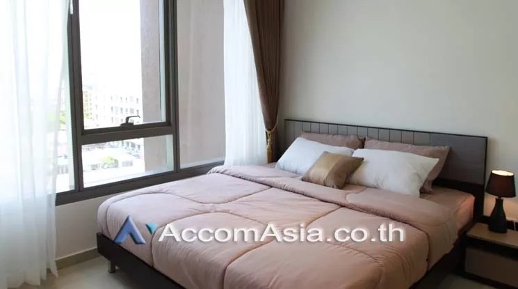 unit 2 Bedrooms  Condominium For Rent in Sukhumvit, Bangkok  near BTS Ekkamai (AA17603)