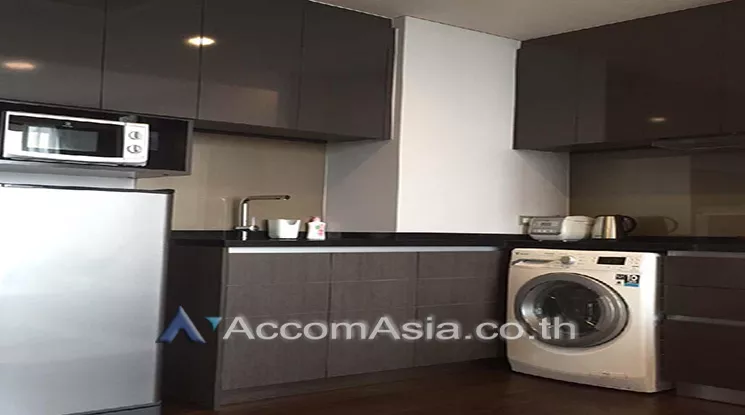 unit 1 Bedroom  Condominium For Rent in Sukhumvit, Bangkok  near BTS Phrom Phong (AA17612)