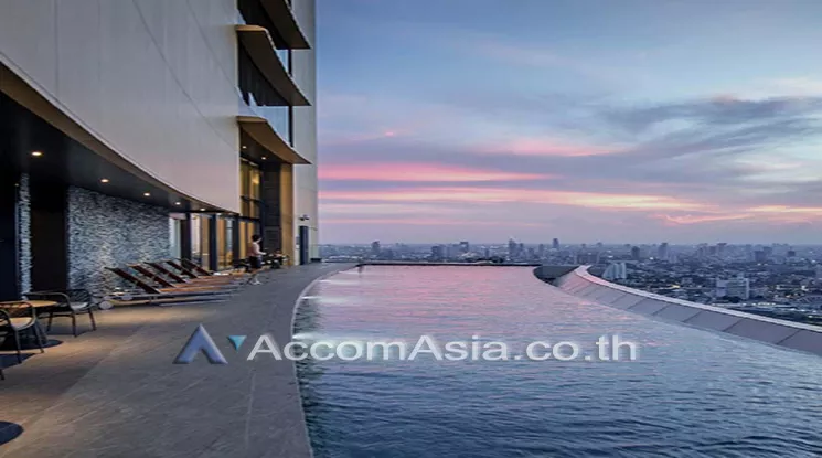 7  1 br Condominium For Rent in Sukhumvit ,Bangkok BTS Phrom Phong at The Lumpini 24 AA17612
