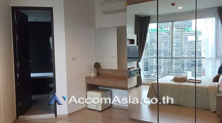 6  1 br Condominium For Rent in Sathorn ,Bangkok BTS Saphan Taksin at Rhythm Sathorn The Slow Collection Condominium AA17631