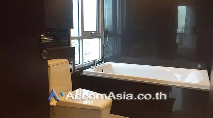 7  1 br Condominium For Rent in Sathorn ,Bangkok BTS Saphan Taksin at RHYTHM Sathorn “The Slow Collection” AA17631