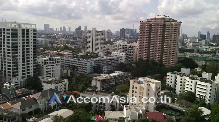  2  1 br Condominium For Sale in Sathorn ,Bangkok MRT Lumphini at Lumpini Park View AA17642
