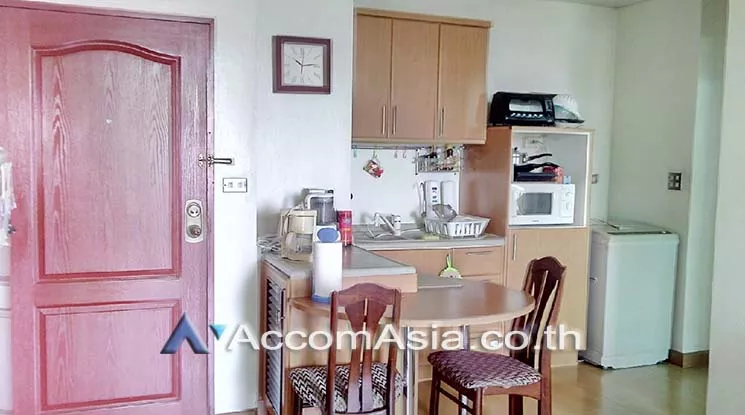  1  1 br Condominium For Sale in Sathorn ,Bangkok MRT Lumphini at Lumpini Park View AA17642