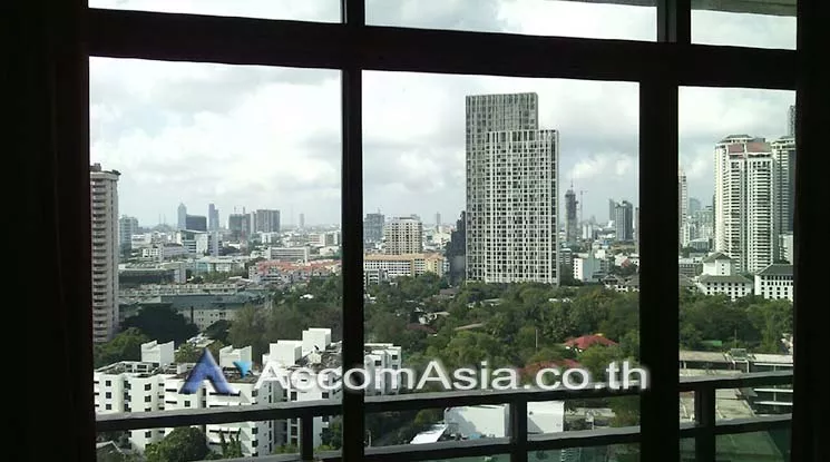 6  1 br Condominium For Sale in Sathorn ,Bangkok MRT Lumphini at Lumpini Park View AA17642