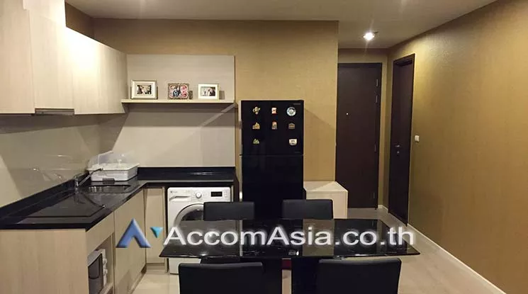  1  2 br Condominium For Rent in Sathorn ,Bangkok BTS Chong Nonsi - BRT Sathorn at RHYTHM Sathorn-Narathiwas AA17645