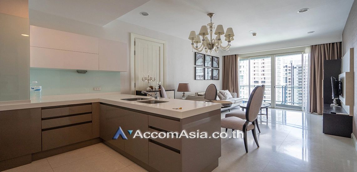  1  2 br Condominium for rent and sale in Ploenchit ,Bangkok BTS Chitlom at Q Langsuan  AA17647