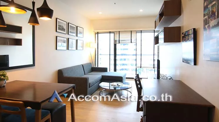  2  1 br Condominium for rent and sale in Sukhumvit ,Bangkok BTS Phrom Phong at Noble Refine AA17648