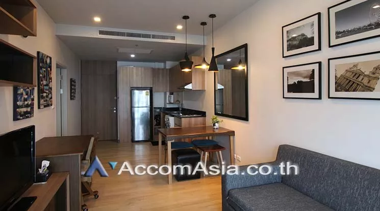  1  1 br Condominium for rent and sale in Sukhumvit ,Bangkok BTS Phrom Phong at Noble Refine AA17648